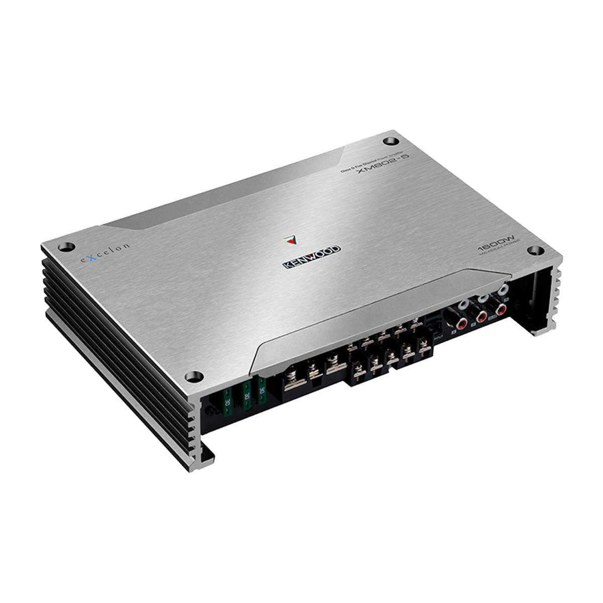 Introducing the eXcelon XM802-5 amplifier