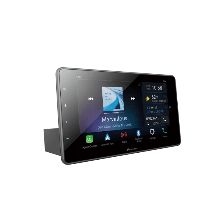 Pioneer DMH-WT3800NEX - Advanced Car Stereo Riverside
