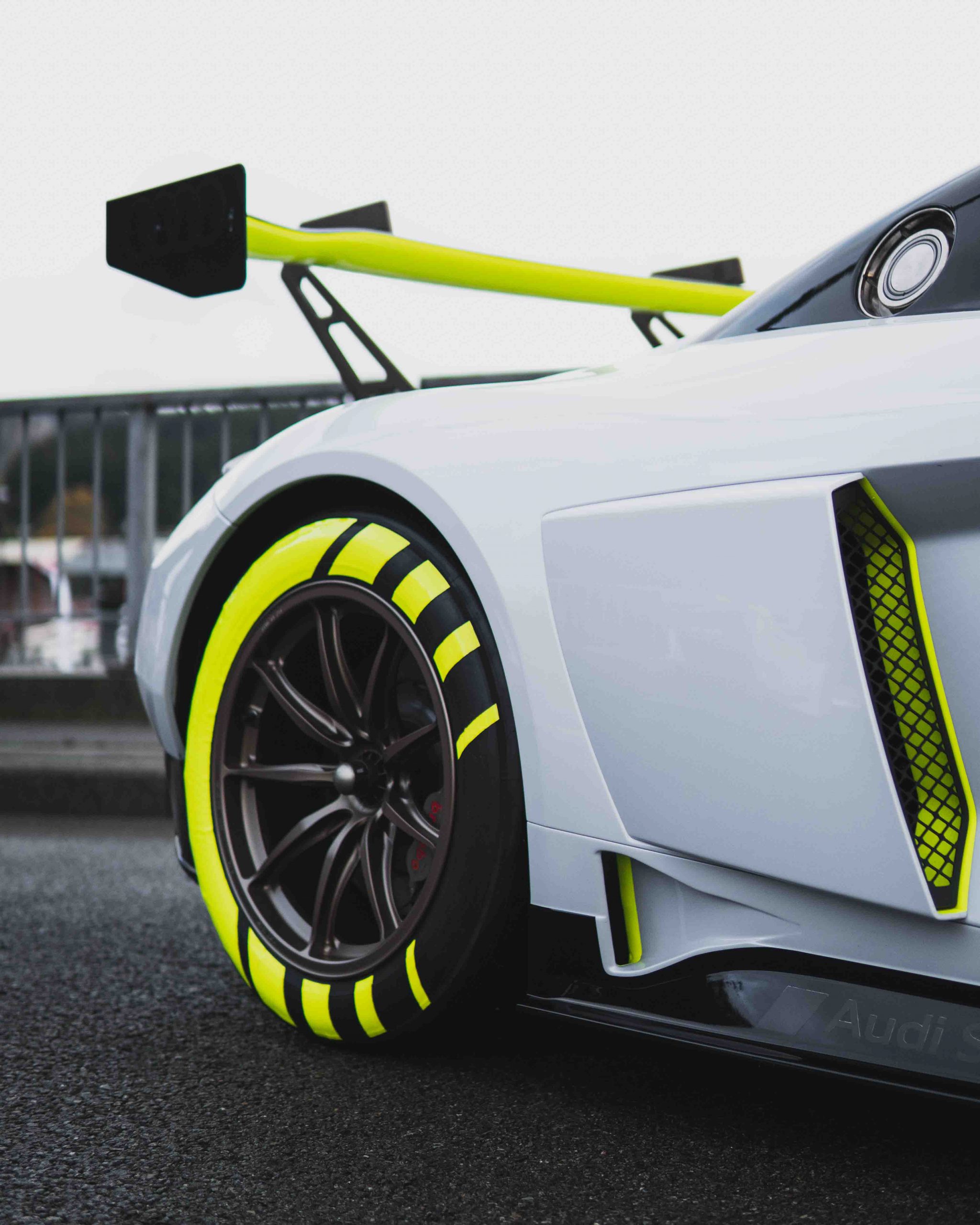 Picture of a supercar