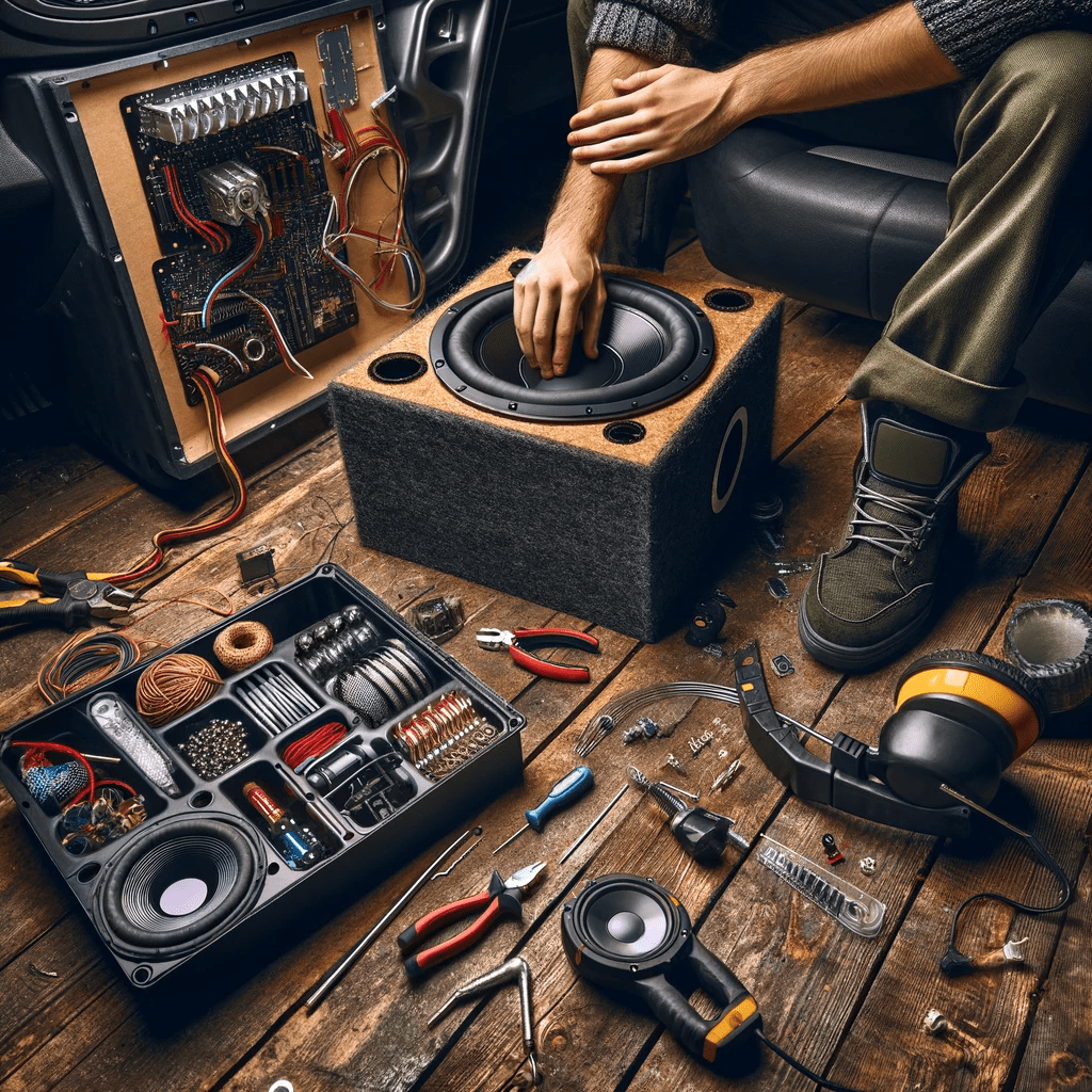 Car Subwoofers - How To Ensure Deep, Immersive Sound - Advanced Car ...