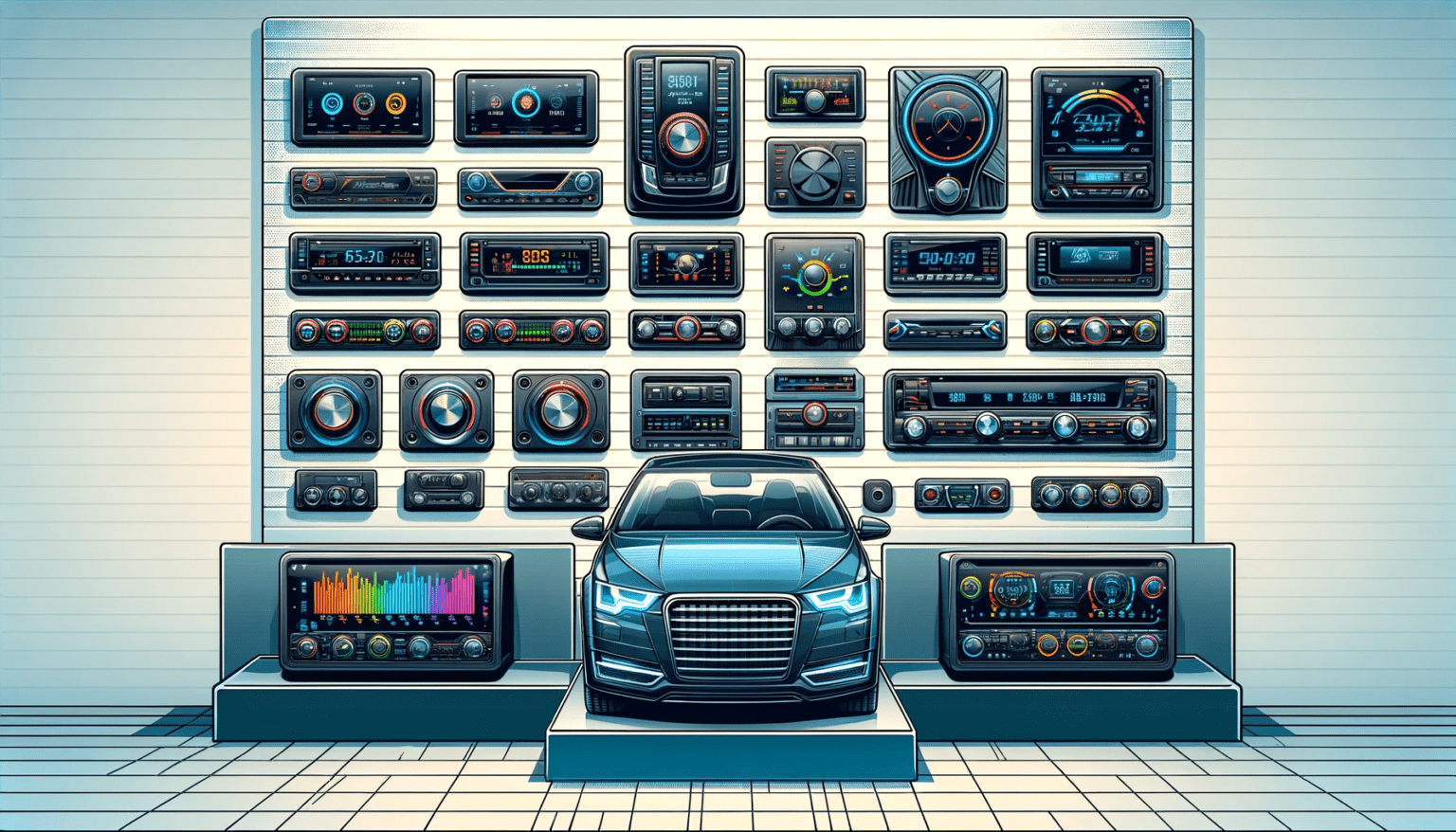 The Ultimate Guide to Choosing the Right Headunit for Your Car ...