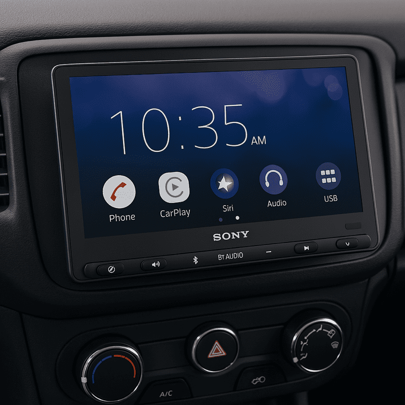 Sony Rv Stereo Sony car and marine - Advanced Car Stereo Riverside