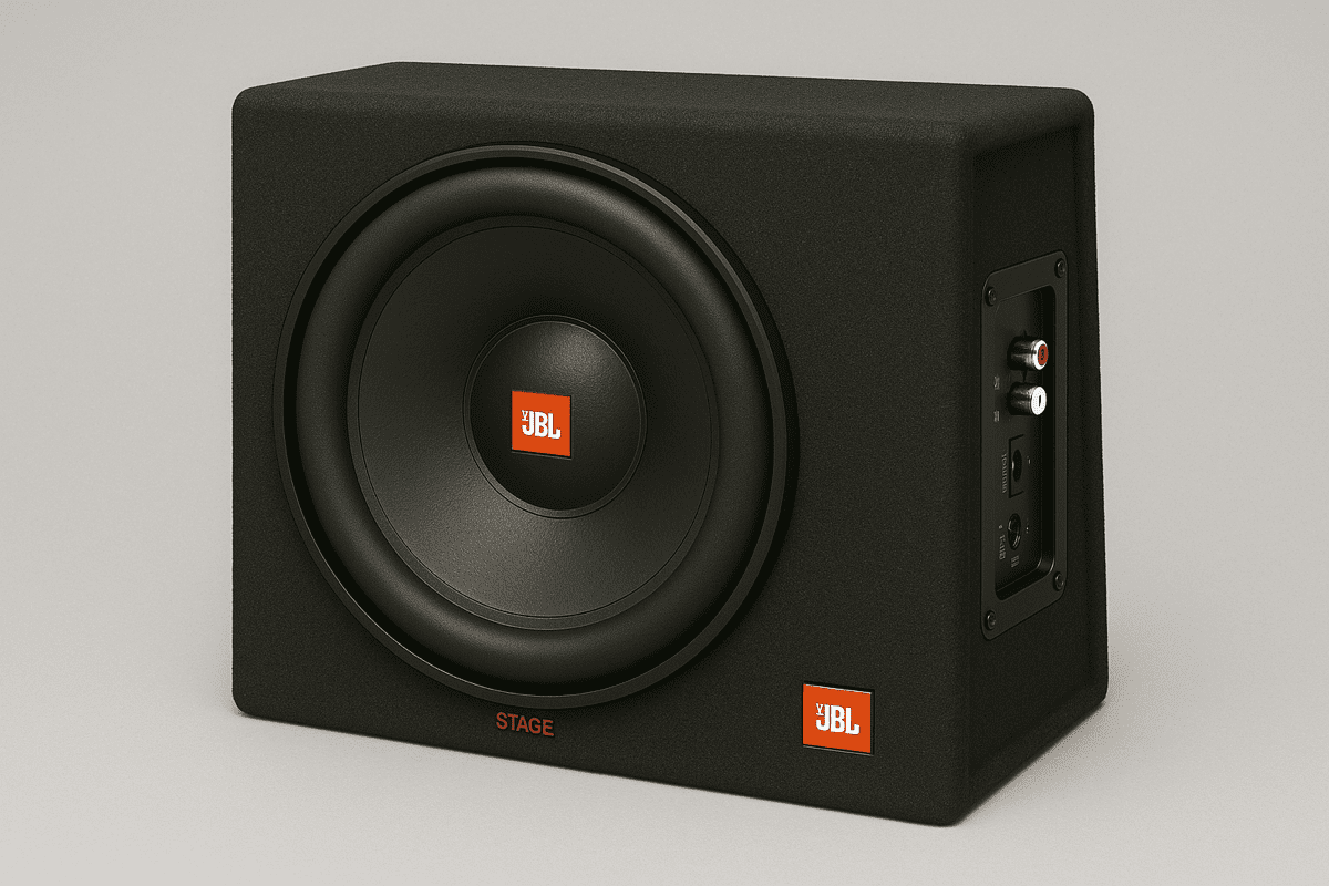 Jr. Audio JBL Car Audio Systems | Advanced Car Stereo Riverside