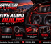 Massive Audio SPL Builds in Riverside